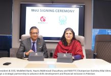 Mobilink Bank and NAVTTC Sign Strategic Partnership to Advance Skills Development, Financial Inclusion, and Women Empowerment Across Pakistan Mobilink Bank NAVTTC