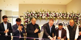 SAUDI CARRIER FLYADEAL OPENS NEW OFFICE IN ISLAMABAD flyadeal