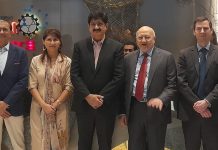 Chief Minister Sindh Syed Murad Ali Shah Visits TDF’s MagnifiScience Centre and Inaugurates “Lost Cities of the Indus Delta” Exhibition Lost Cities of the Indus Delta