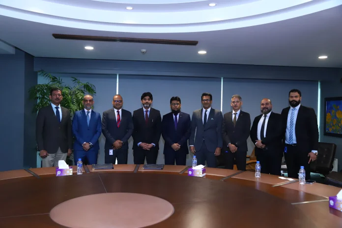 Ittehad Airways X Meezan Bank Meezan Bank Etihad Airways