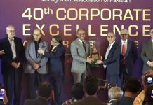 Meezan Bank Crowned ‘Best Company in Financial Category’ for the Fourth Year at 40th MAP Corporate Excellence Awards Meezan Bank
