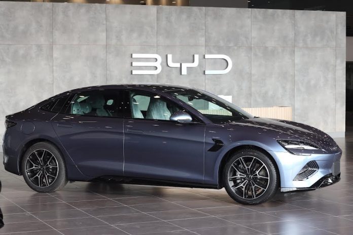 BYD
