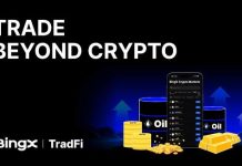 BingX Introduces BingX TradFi, Expanding Access to Global Financial Markets BingX TradFi