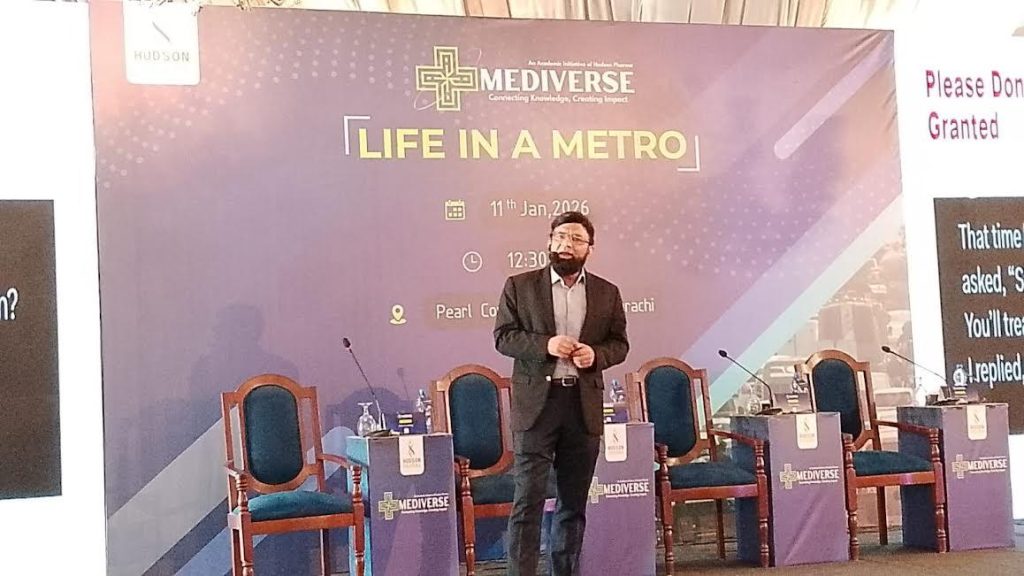 Pakistan’s doctors